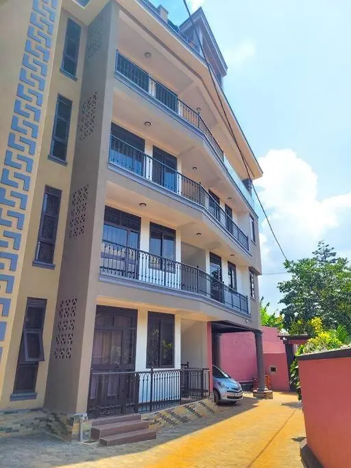 The Palm Apartment Kampala